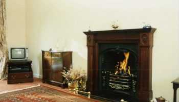 Fireplace Installation