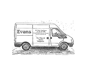 Evans Van