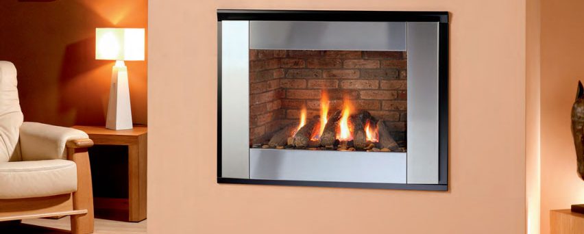 In Built Electric Fire