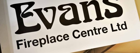 Evans Fireplace Centre Ltd