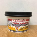 Fire Cement Black