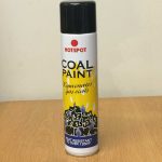 Hotspot Coal paint