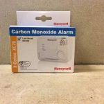 Carbon Monoxide Alarm