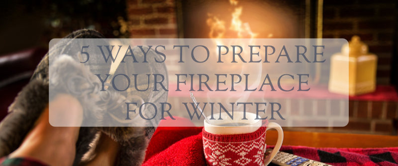 5 Winter Fireplace Tips