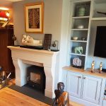 Fireplace by Bill Evans