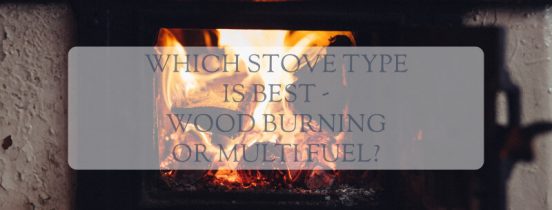 Which Stove Type